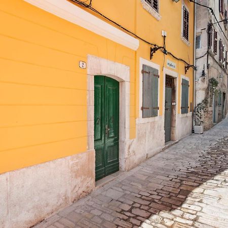 Apartment Rogic Rovinj Exterior foto