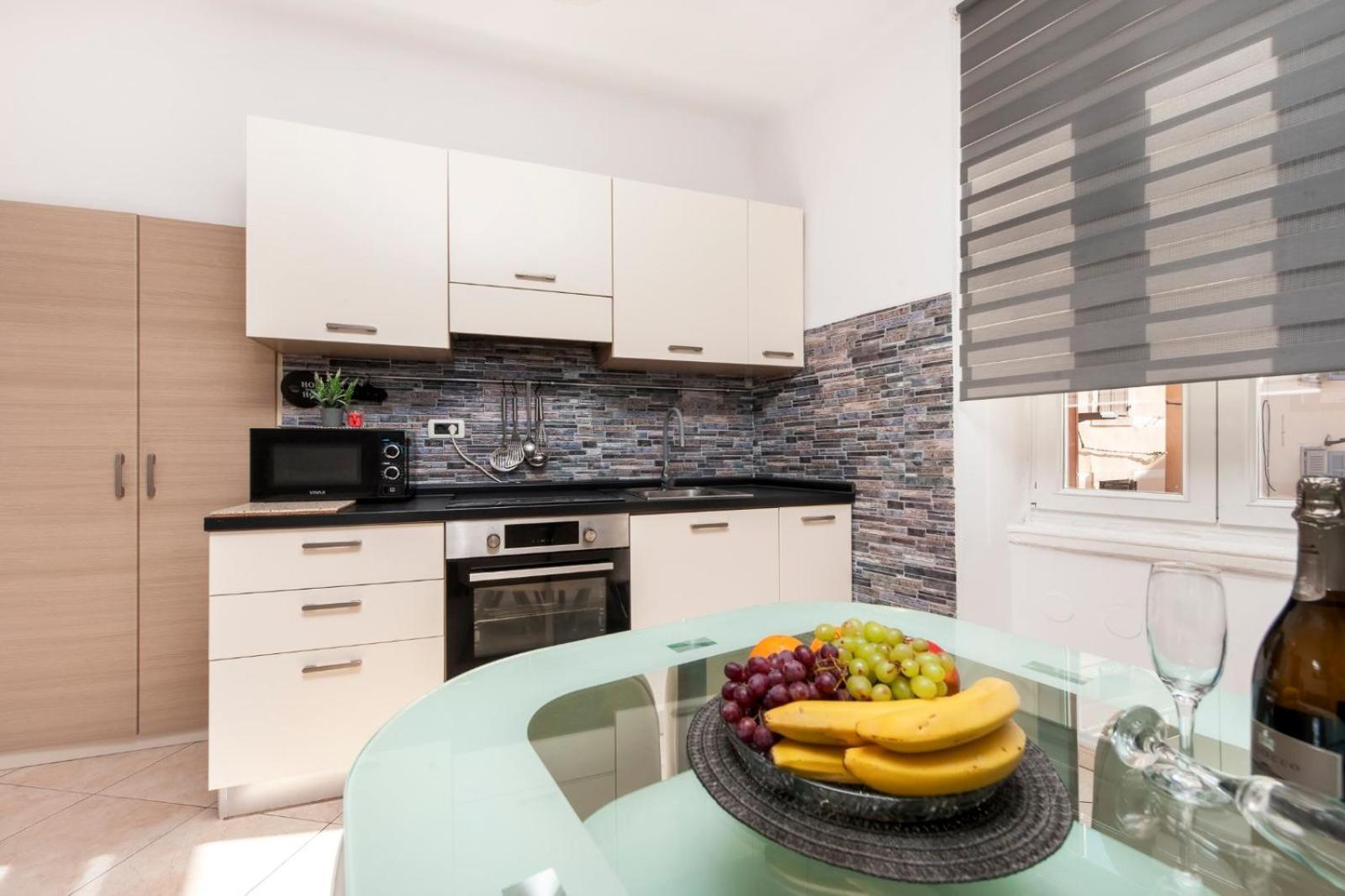 Apartment Rogic Rovinj Exterior foto