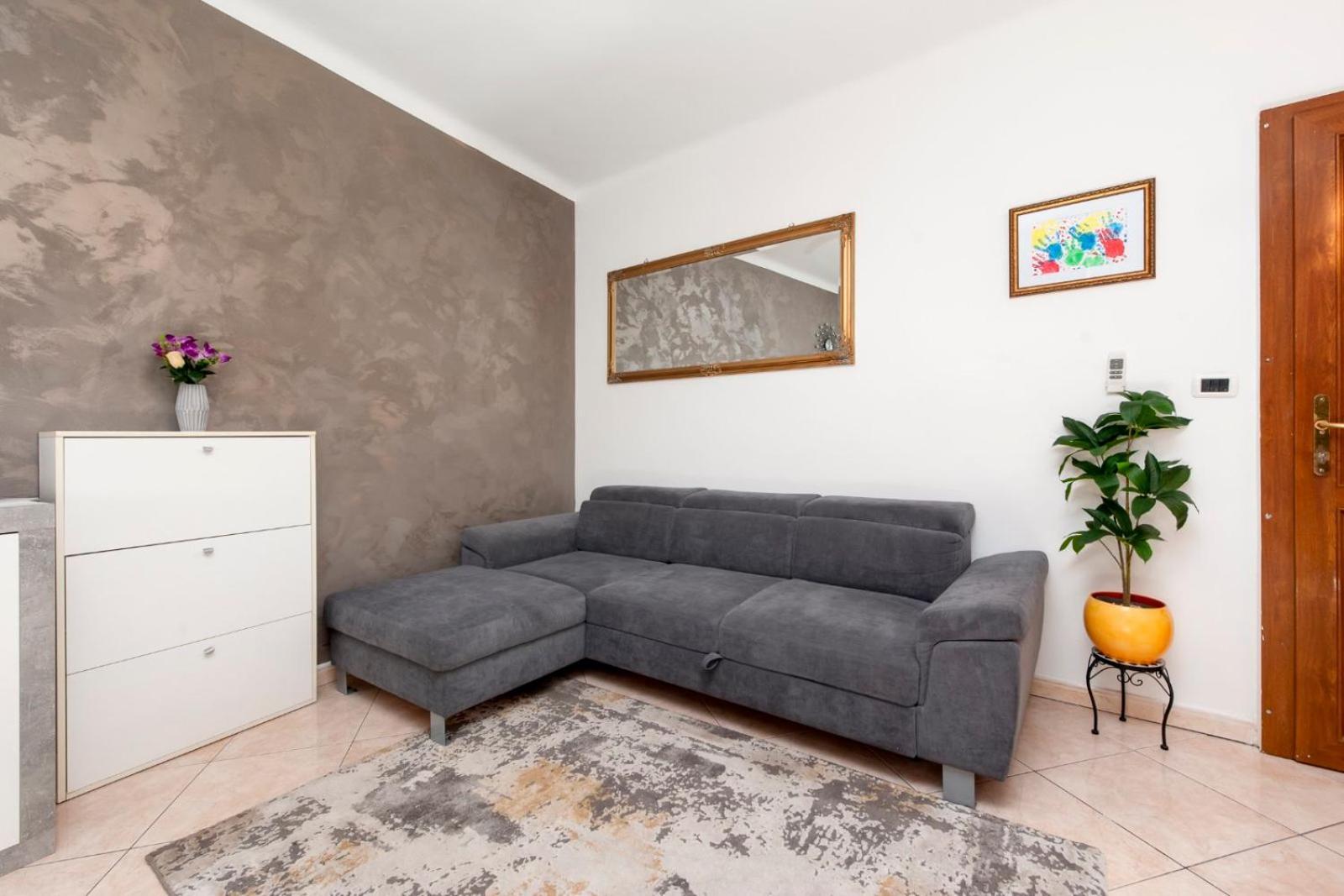 Apartment Rogic Rovinj Exterior foto