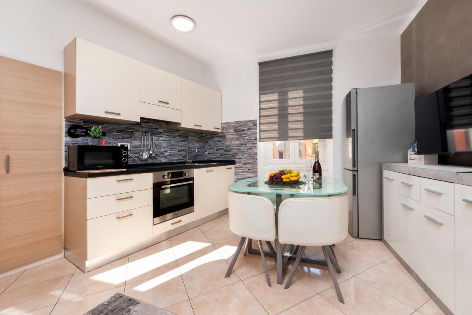 Apartment Rogic Rovinj Exterior foto