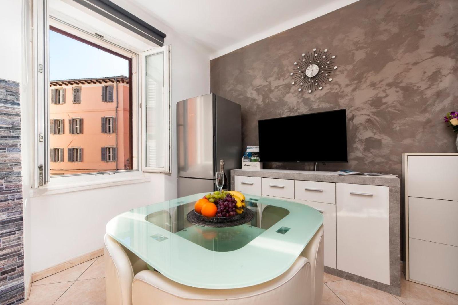 Apartment Rogic Rovinj Exterior foto