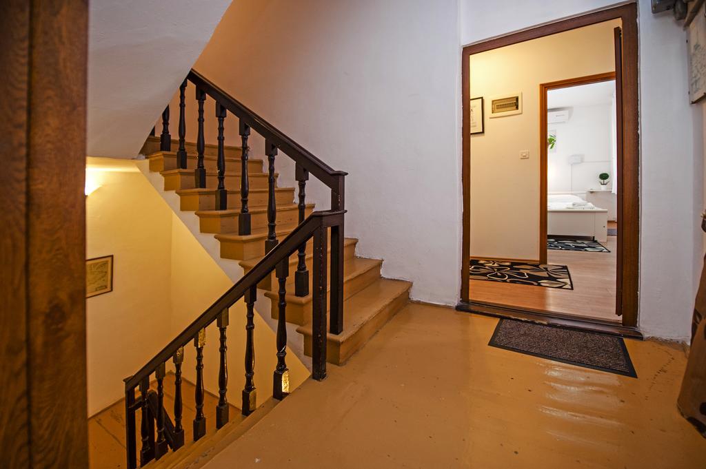 Apartment Rogic Rovinj Exterior foto