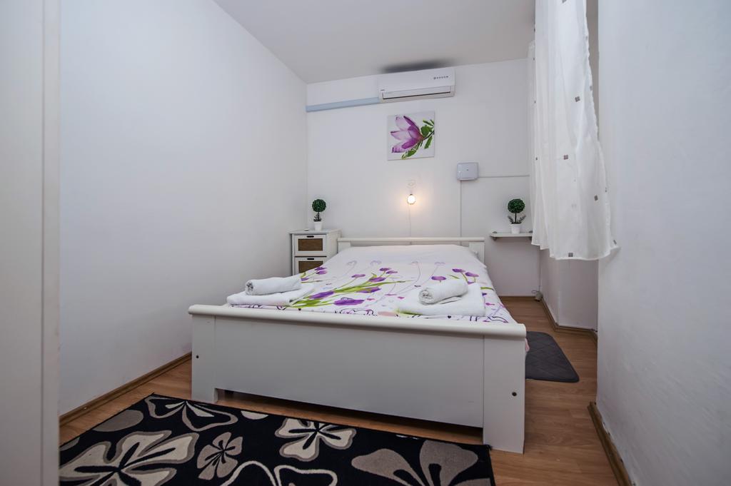 Apartment Rogic Rovinj Exterior foto