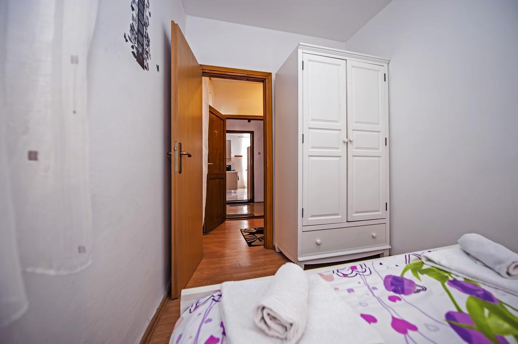 Apartment Rogic Rovinj Exterior foto